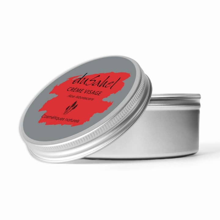 Gesichtscreme mit Aloe Arborescens für den Großhandel von Aleman Consulting sas