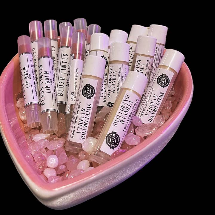 SuVa - Wholesale Lip Balm - Lip Balm2