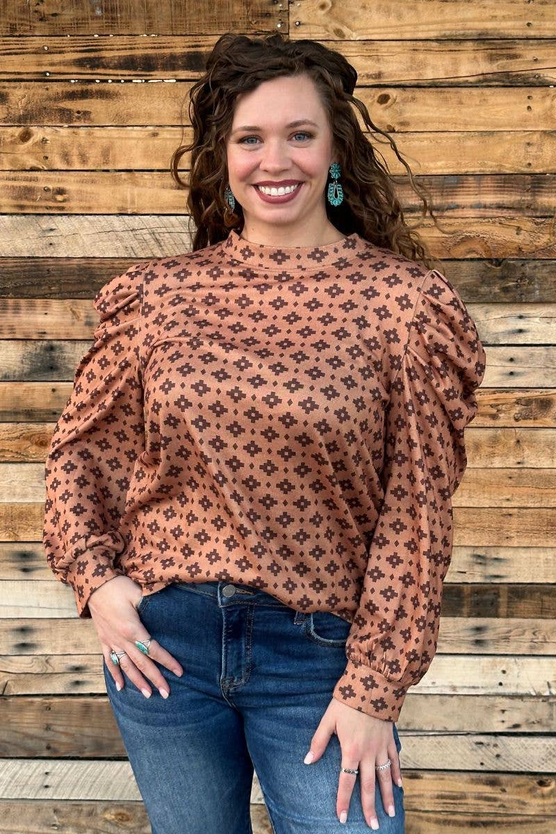 Sterling Kreek – wholesale Blouse – Women’s – Made For You Top6