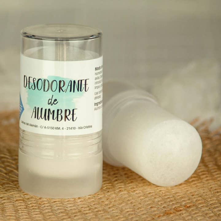Alun-deodorant för wholesale av Salinas del Alemán
