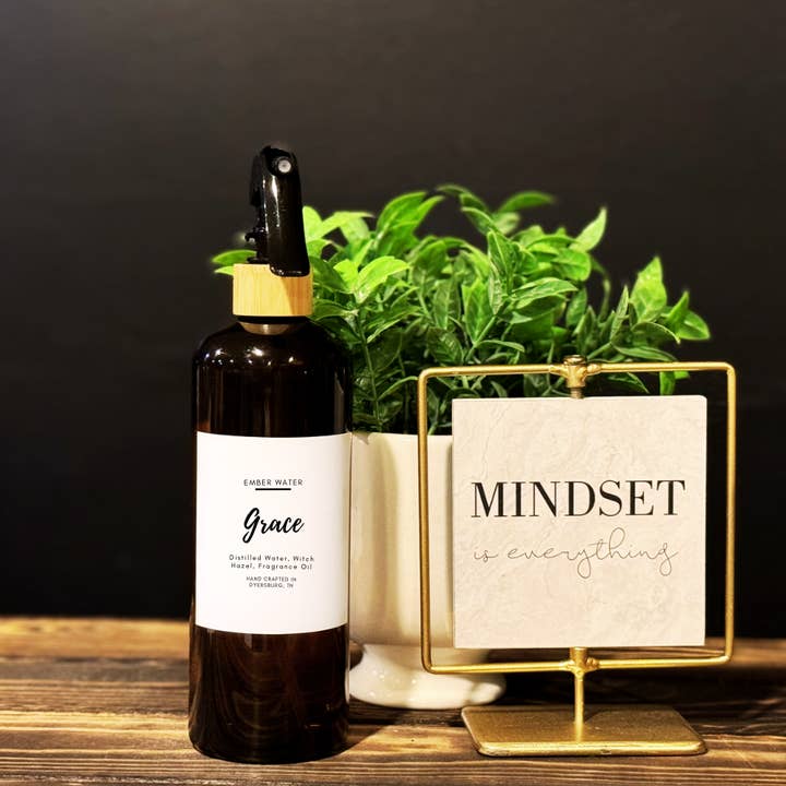 Ember Water - Wholesale Room & Linen Spray - Grace Room + Linen Spray