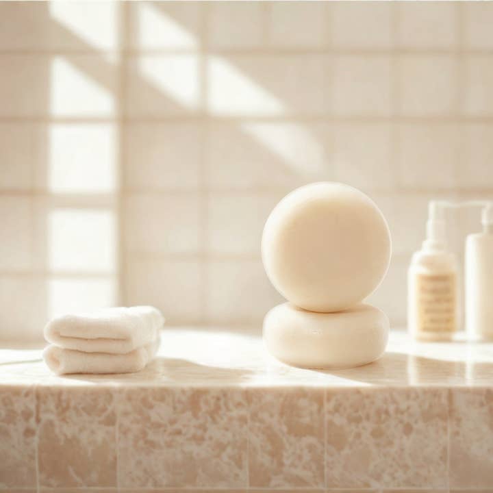 Powder Fresh Conditioner Bar for wholesale by Jenae Rose