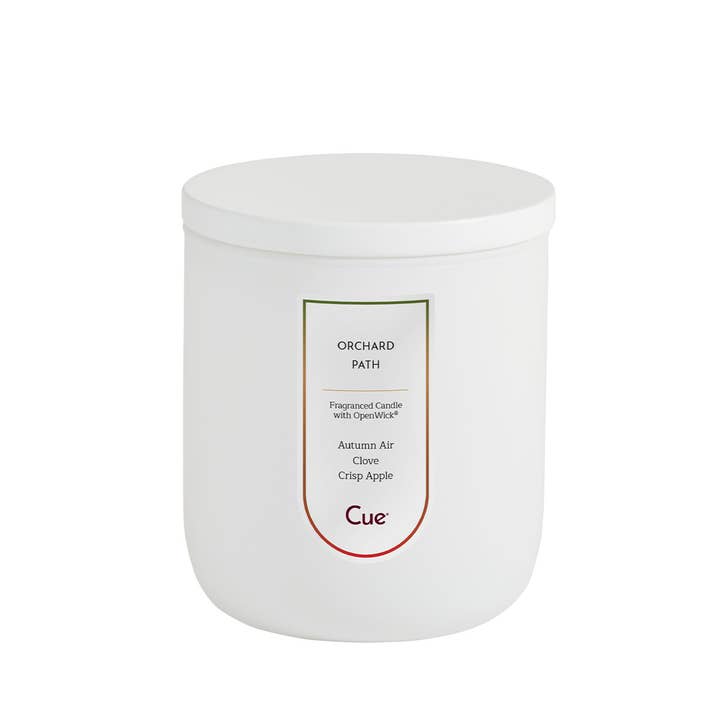 Cue - Vendita all'ingrosso Candela in vasetto - Candela Sentiero del Frutteto3