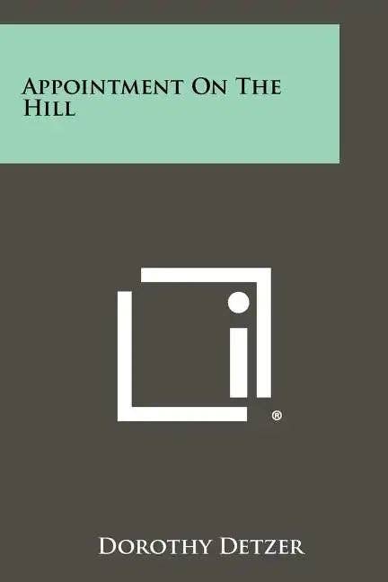 Books by splitShops - Wholesale Book - Adult - Appointment on the Hill - Paperback0