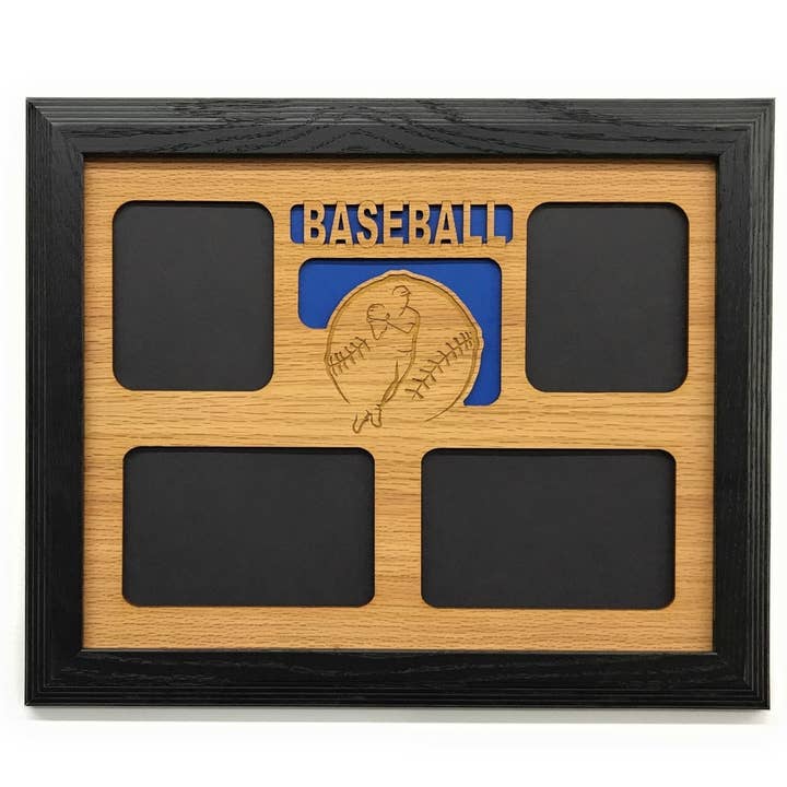 Baseball Picture Frame for wholesale by Legacy Images