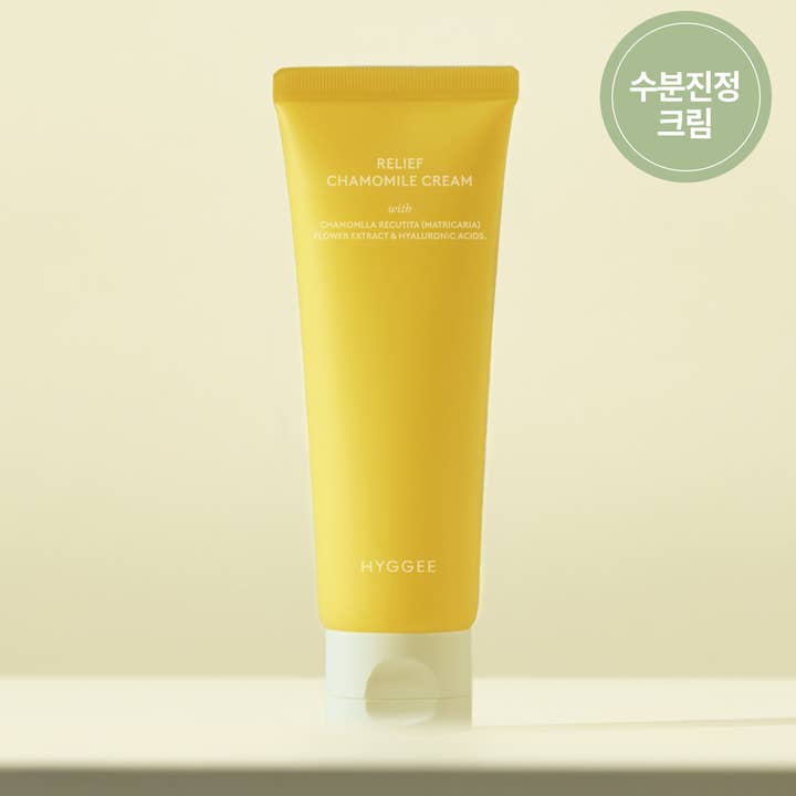HYGGEE Relief Chamomile Cream 85g for wholesale by HYGGEE