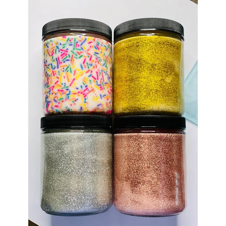 Huff Designs Candle Co - Wholesale Jar/Filled Candle - Medical Student Doctor Gift Female Doctor Soy Candle Gift1