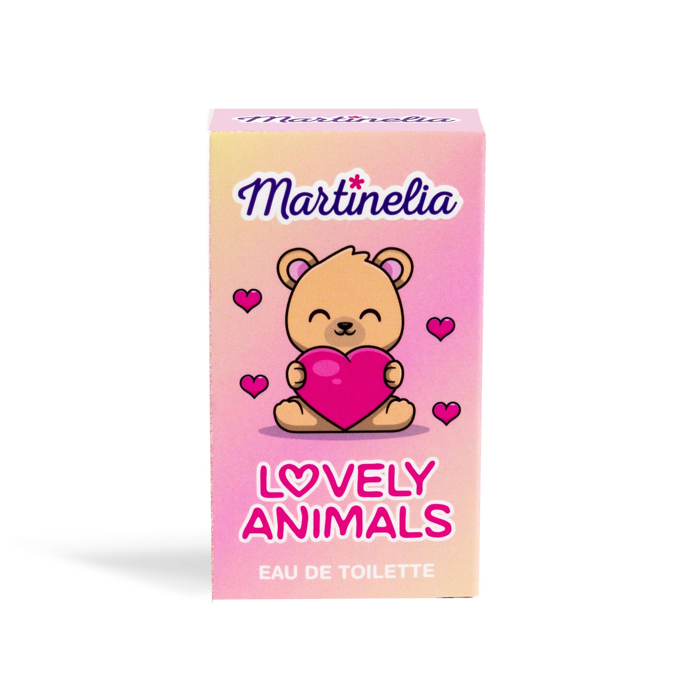 Aquarius Cosmetic SLU – Großhandel Parfüm/Eau de Toilette – Martinelia World Lovely Animals Eau de Toilette 15 ml6