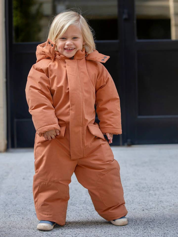 7AM Enfant - Wholesale Snow Suit - Kids - Snowsuit Grand - Benji 1T-7Y44