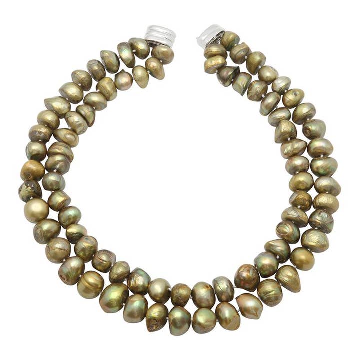 101-05 | BAM BAM BAM A DOPPIO FILO AL PISTACCHIO per la vendita all'ingrosso da parte di Girl With A Pearl