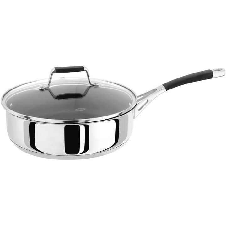 Stellar Induction, 24cm Saute Pan, Non-Stick for wholesale by Stellar