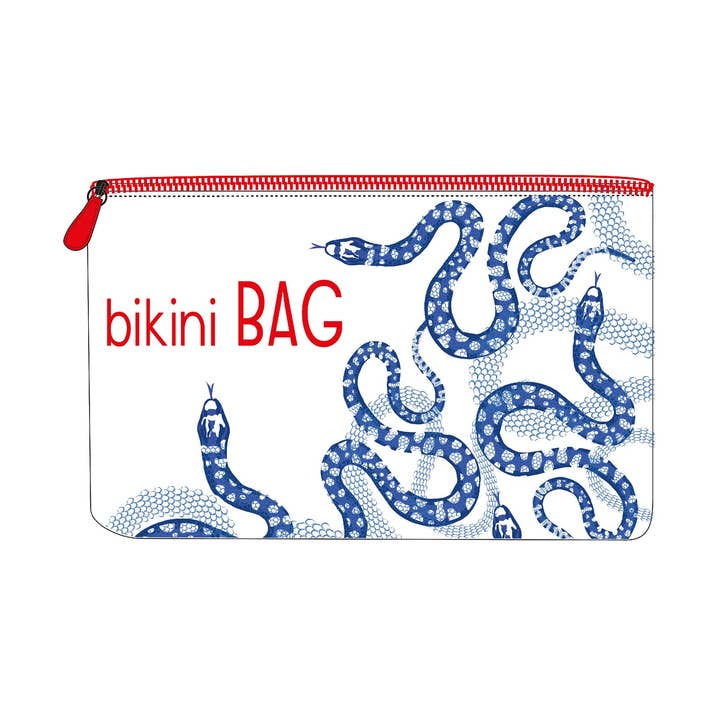 Practical bikini bag with trendy design for wholesale by NF Nitzsche Fashion