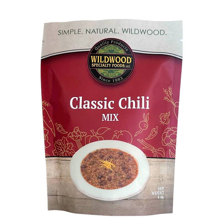Wildwood Specialty Foods - Wholesale Dried Spice Mix - Classic Chili Mix0