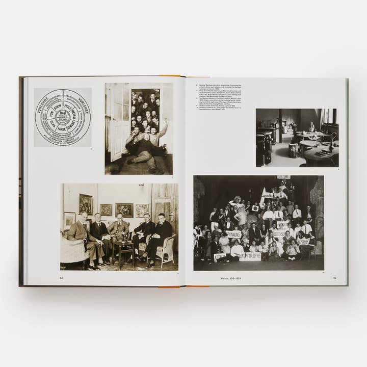 Phaidon Press – wholesale Book – Adult – Walter Gropius: An Illustrated Biography
