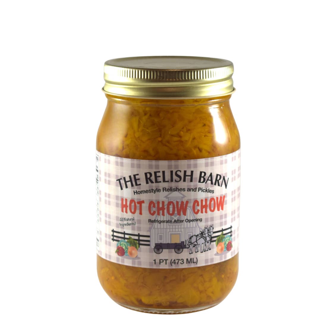 Das Jam Haus - Wholesale Pickled Vegetables - Hot Chow-chow