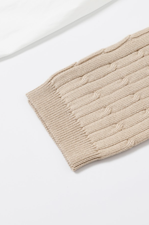 RIVIR - Wholesale Knit Top - Women's - Ligne Élégante Long Sleeve Top14