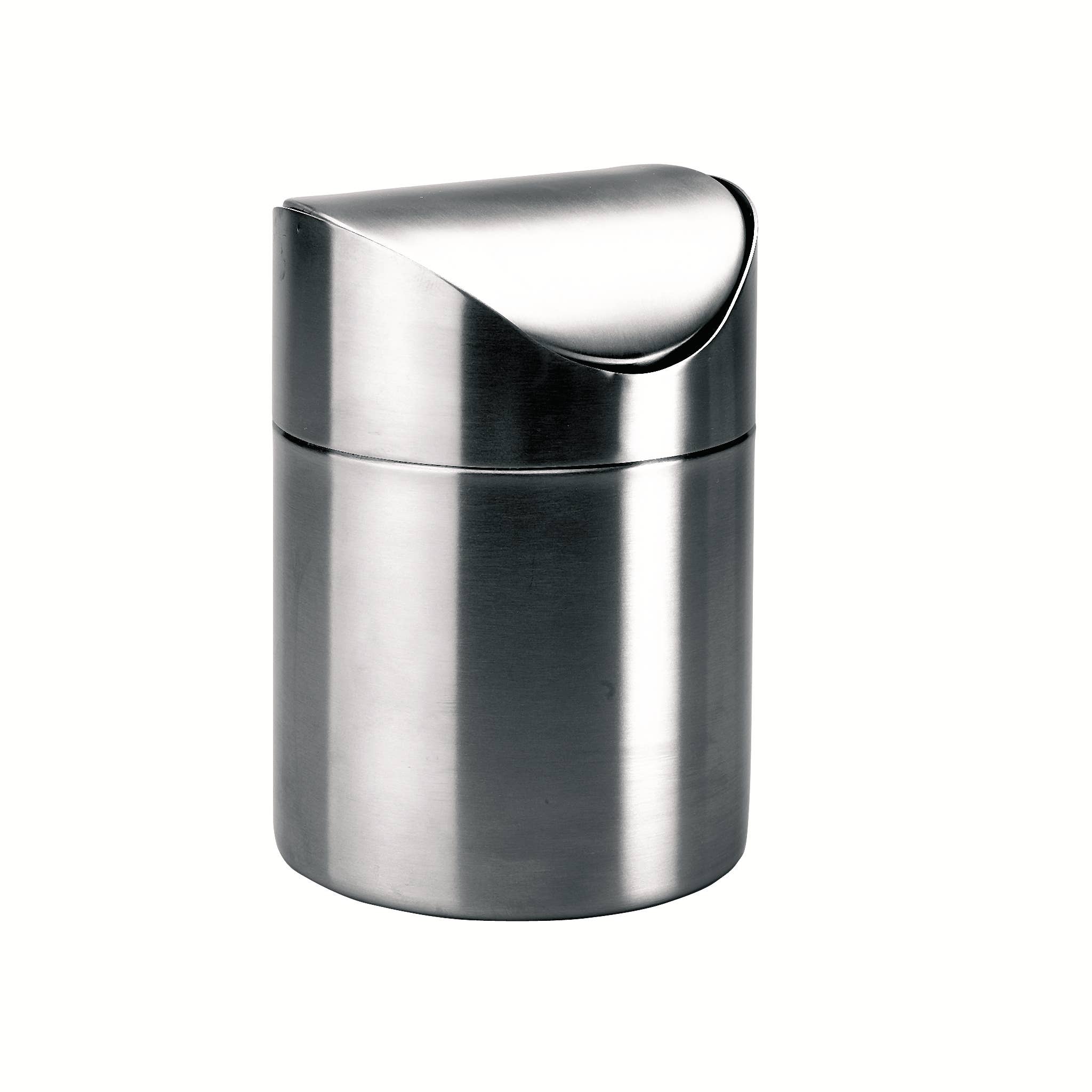 Ibili - Wholesale Trashcan/Trash Bin - IBILI - 18/10 stainless steel waste bin
