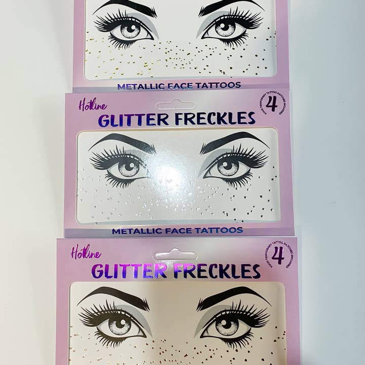 Glitter Freckles - Rose Gold Afterglow - Easter Basket Gift for wholesale by Shop Hotline
