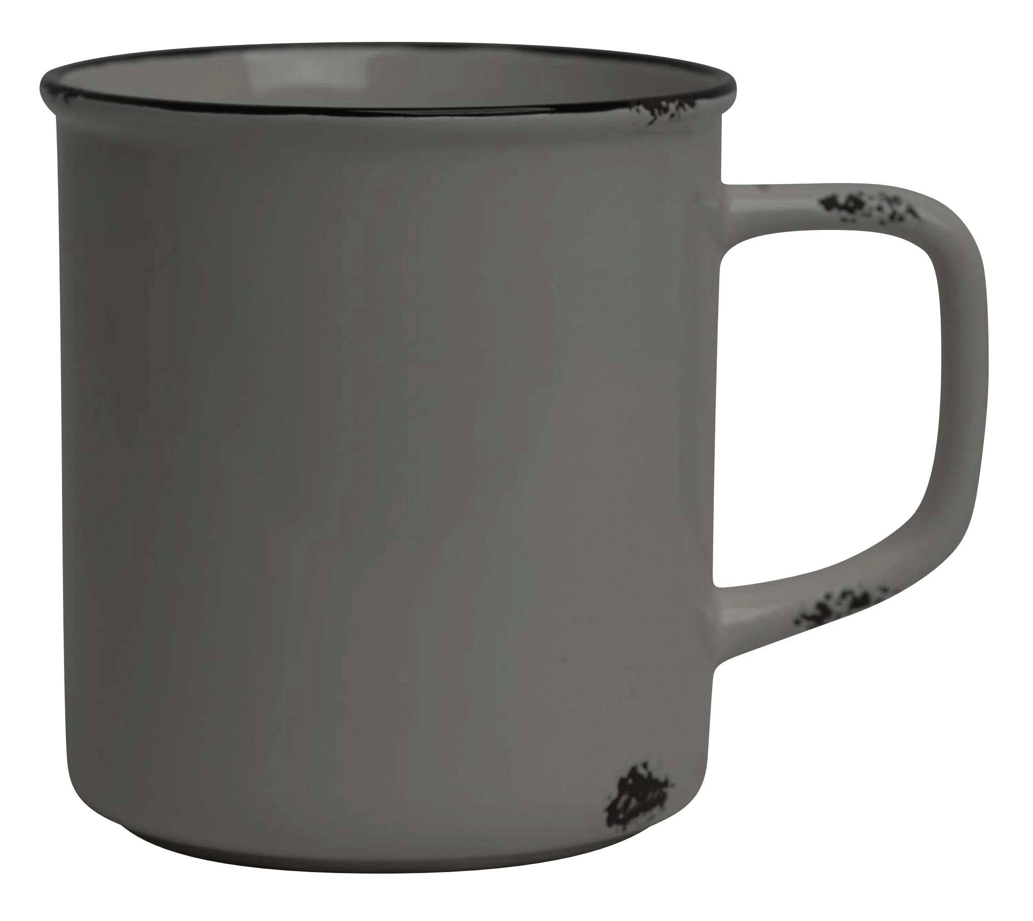 ACE USA - Wholesale Coffee Mug - Distressed Camp Mug - Custom Art Option: Pad Print2