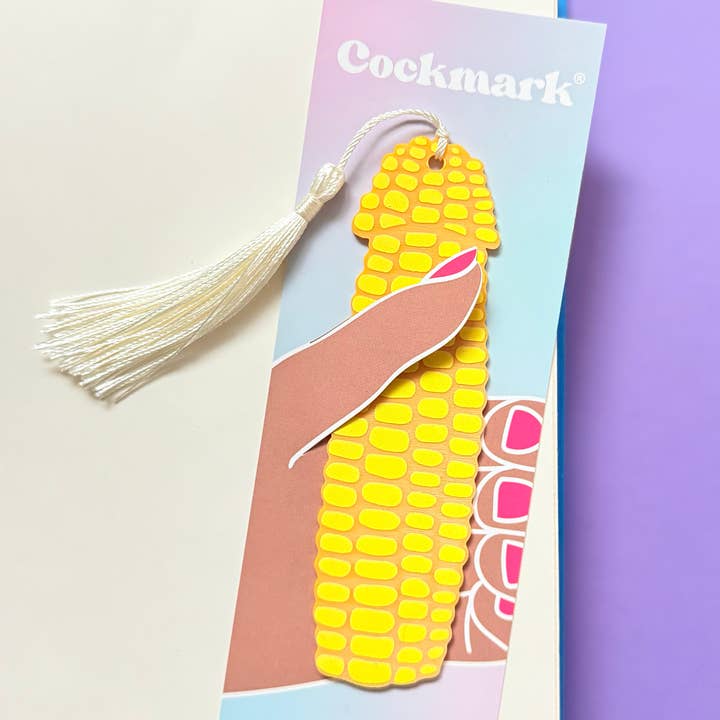 Cock on the Cob Cockmark Bookmark and other Purchase Wholesale fresh corn on the cob. Free Returns & Net 60 Terms on Faire trending on Faire.