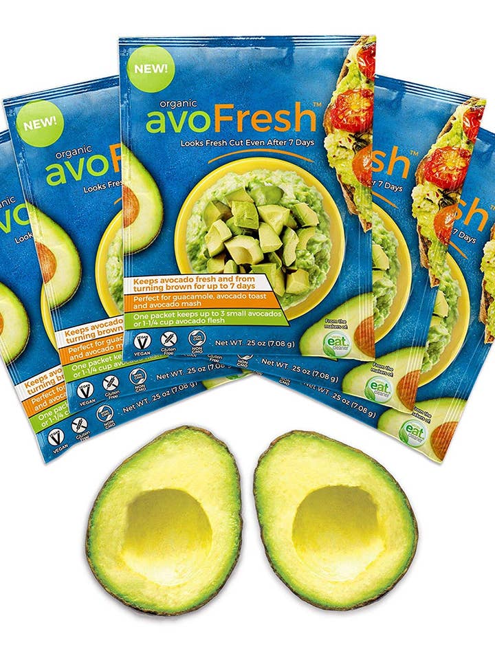 avoFresh™ Anti-Browning Powder for wholesale by Eat Cleaner