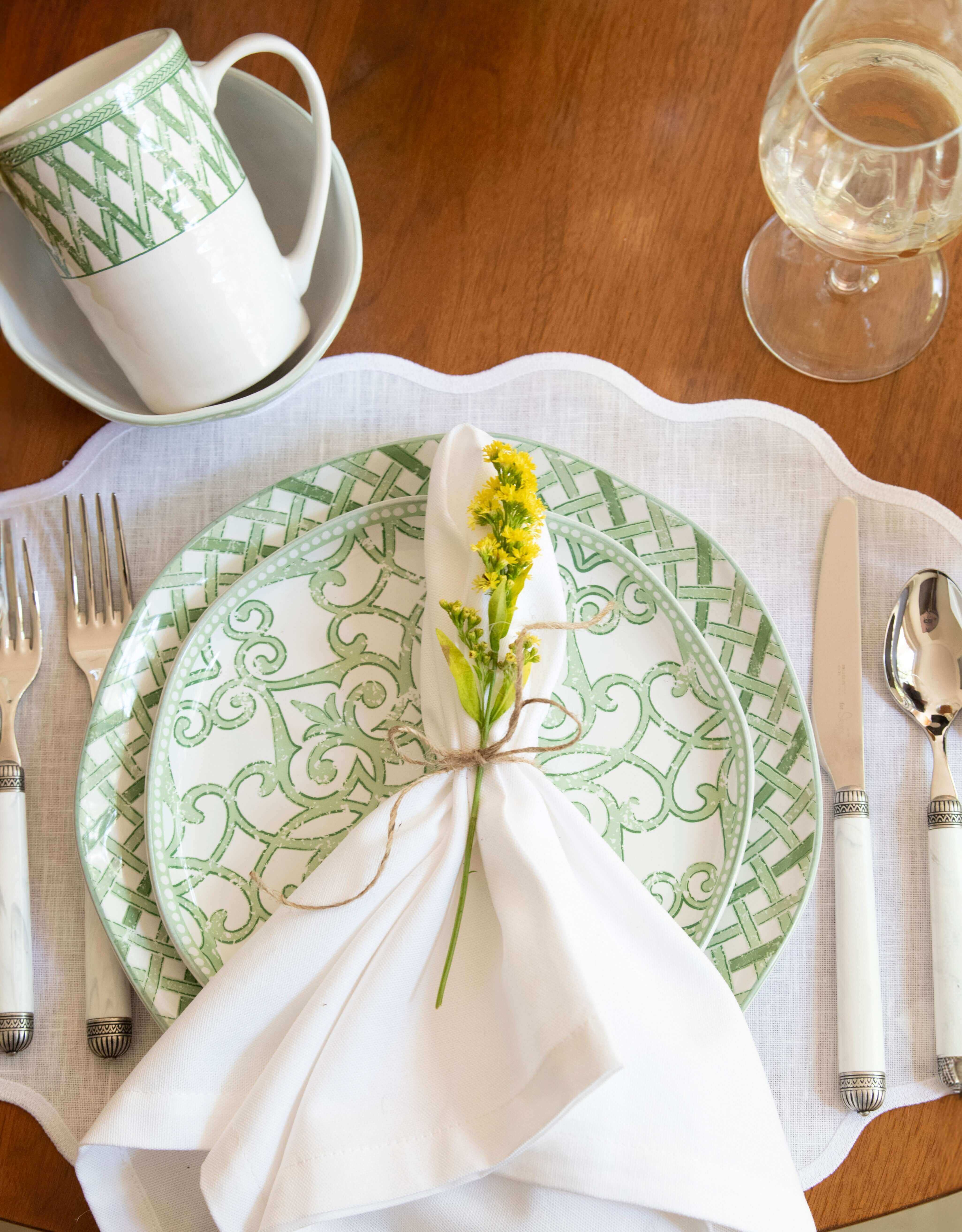 Skyros Designs - Wholesale Dinner Plate - Trelica Dinner1