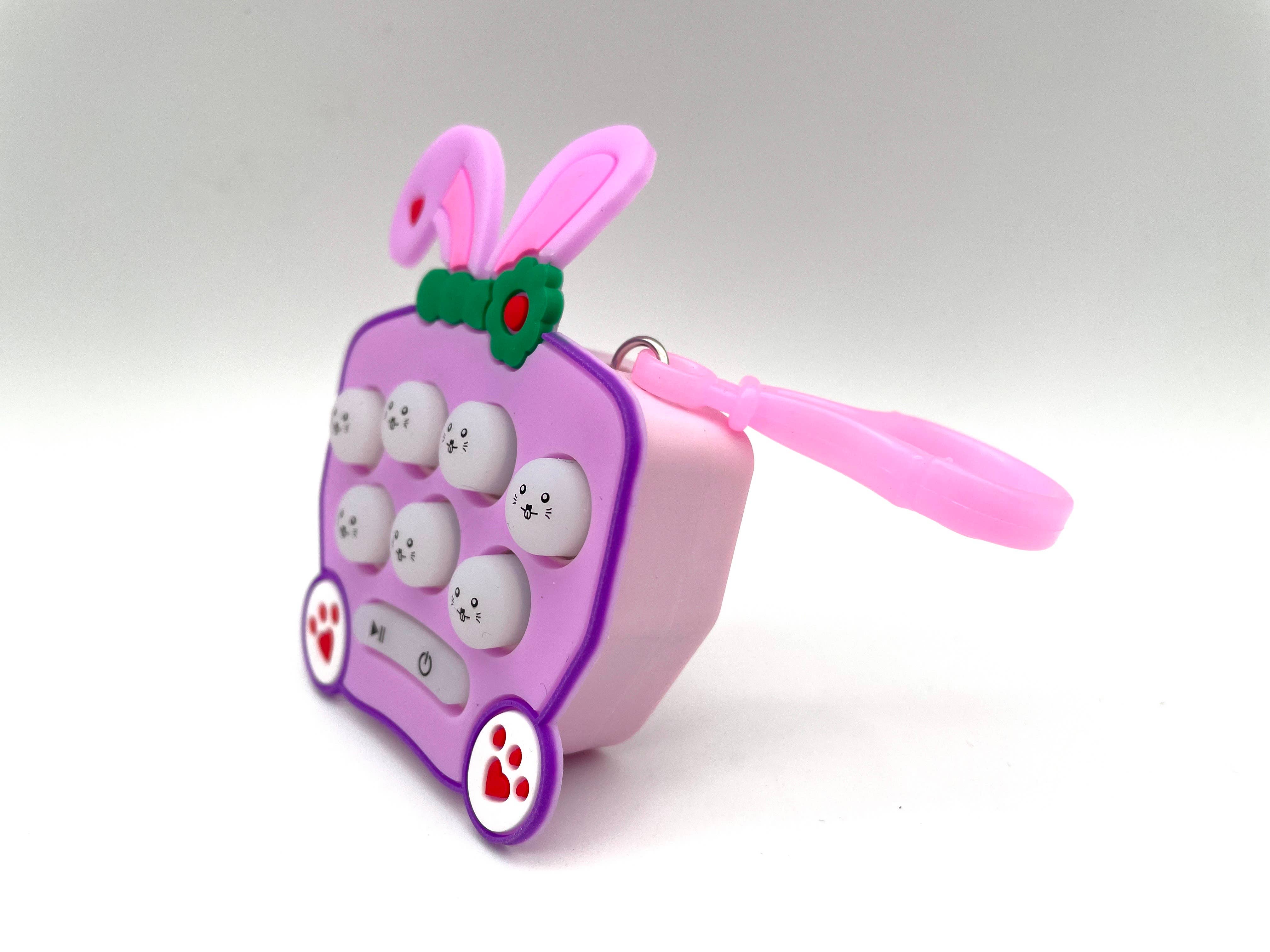 MukikiM Toys & Games – wholesale Klassisk leksak - Barn – Whack-A-Pals - Fickspelsnyckelring6