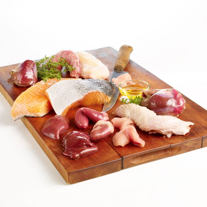 Dogs’n Tiger - Wholesale Pet Food - Cat - Dogs'n Tiger Adult Cat Food Good Chicken & Salmon3