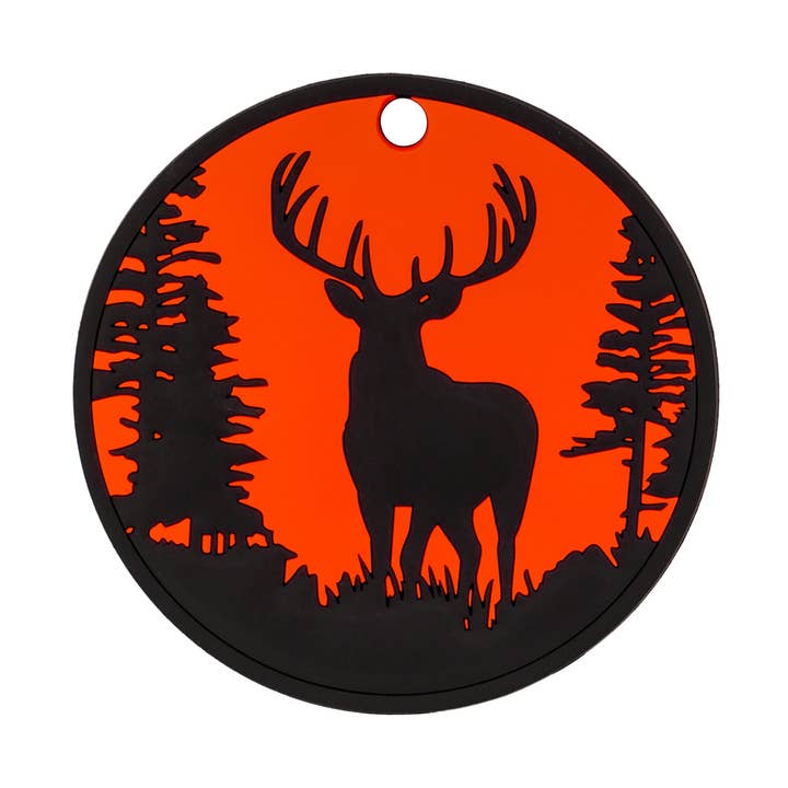 Disque de Putting Buck Hunter pour la vente par Ballmarkers.com