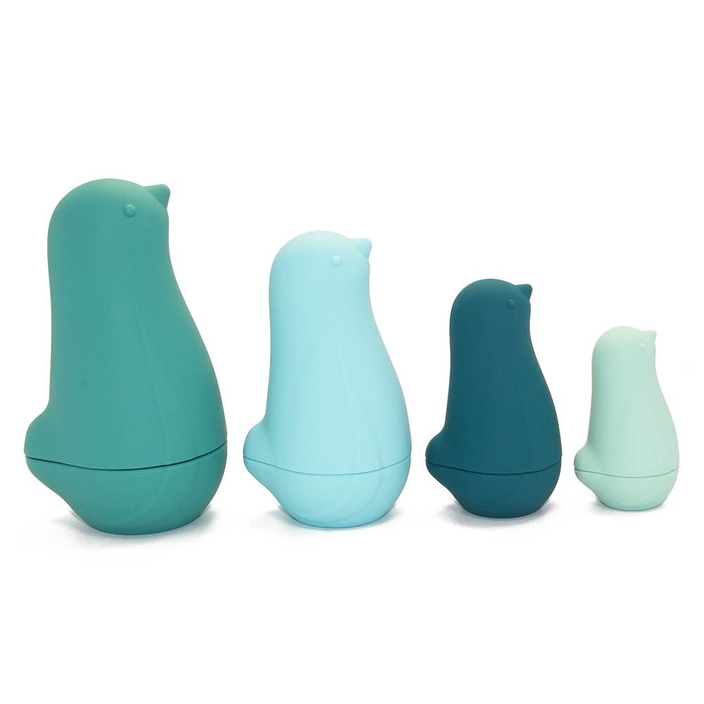 PETIKIDS - Wholesale Klassiek speelgoed - Kinderen - Montessori educatief speelgoed - Nestelende vogels0