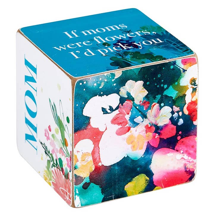 Faithworks by Creative Brands - Wholesale Sign - Quote Cube - Beautiful & Rare1