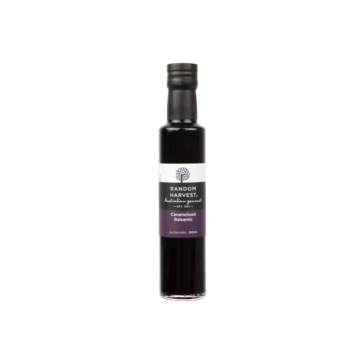 Caramelised Balsamic 250ml for wholesale by Random Harvest