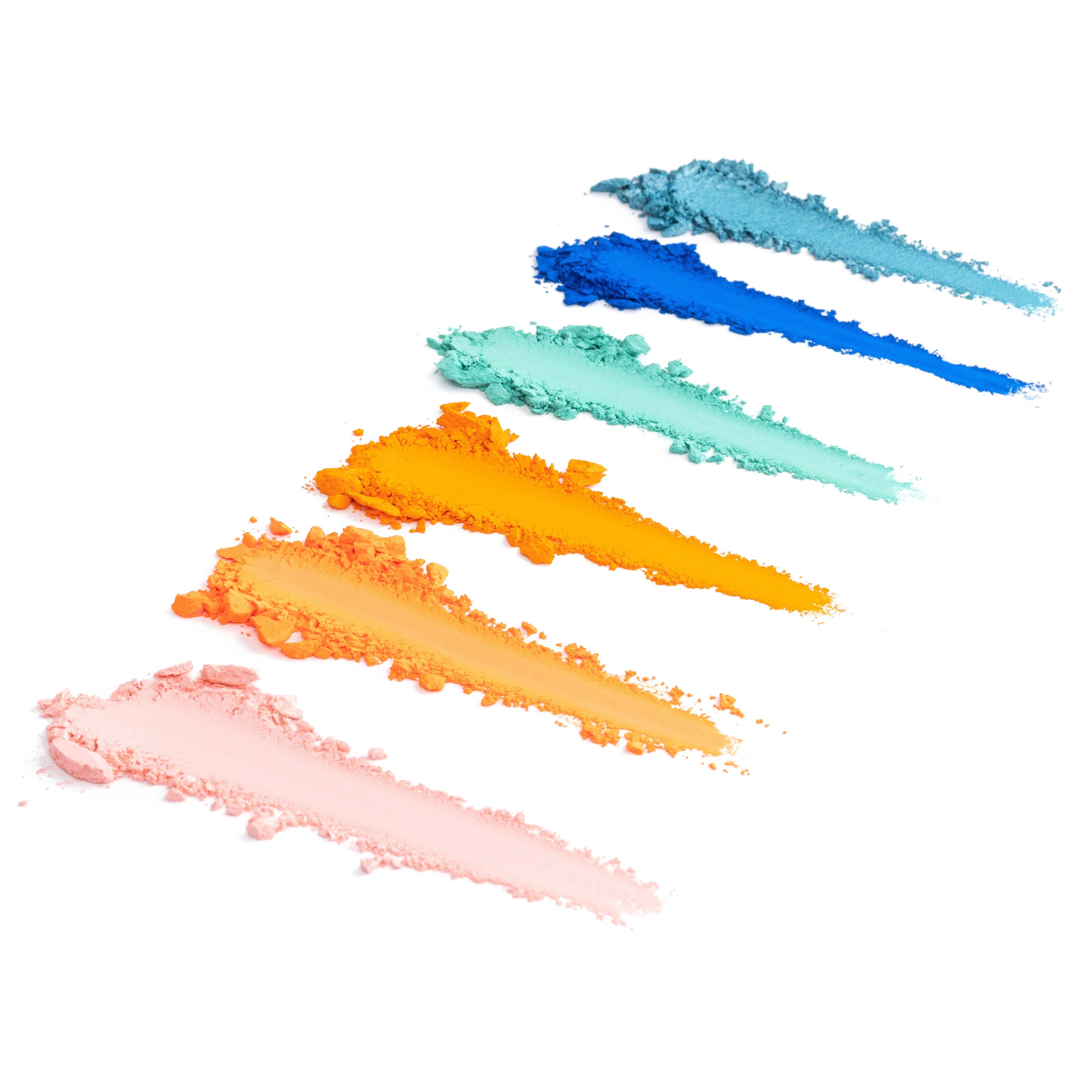 Prados Beauty - Venta al por mayor Paleta de sombras de ojos - Paleta de sombras de ojos Prados Beauty X Steven Paul Judd 2.09