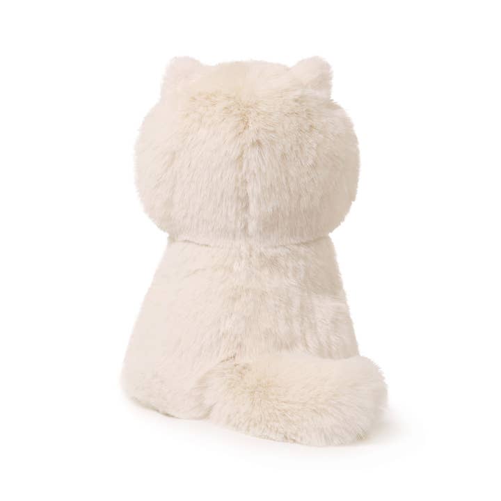 OB Australia - Wholesale Stuffed/Plush Toy - Kids & Baby - Kiki the Himalayan Cat Soft Toy (Vegan Angora) 10"/ 26cm