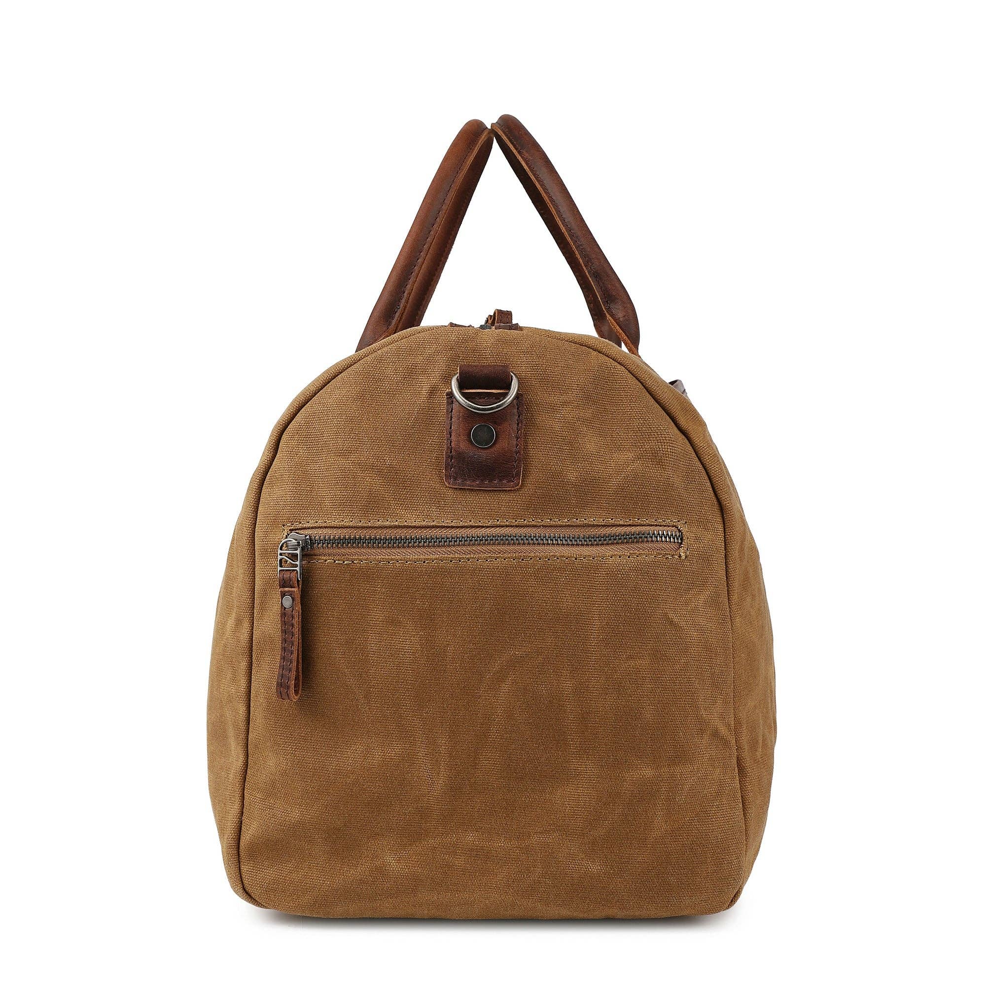 TSD Brand - Wholesale Weekender Bag - Unisex - Hillside Duffel8