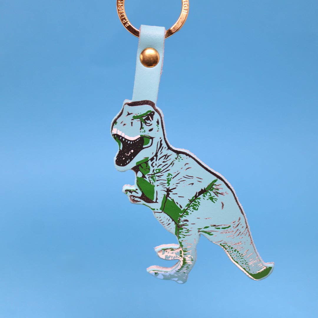 Ark Colour Design – wholesale Keychain – Unisex – T-Rex Key Fobs3