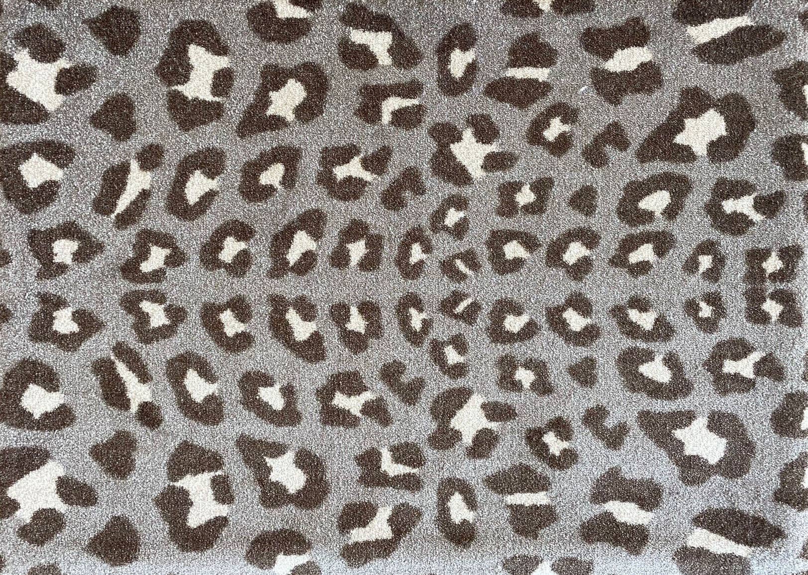 Studio 67 Wash+Dry Mats - Wholesale Door Mat - Cheetah1