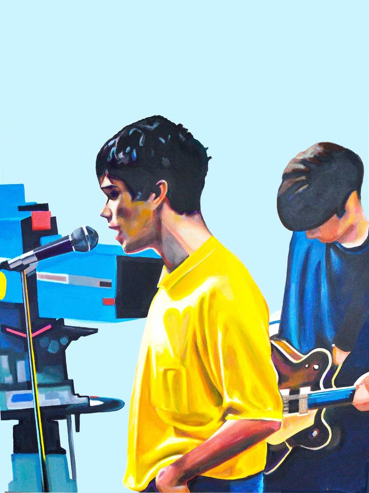 Made of Stone-afdruk voor wholesale door A Guy Called Minty LTD