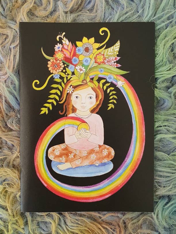 Blossoming Mind for wholesale by MOONFACE