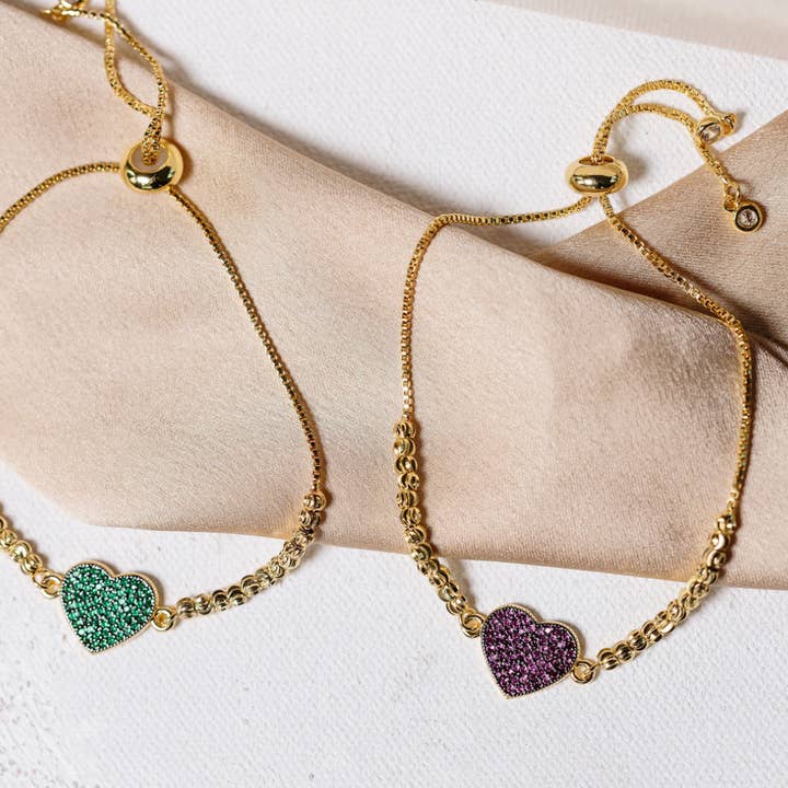 TLD Designs - Vendita all'ingrosso Collana con ciondolo/pendaglio - Tutto il mio cuore2