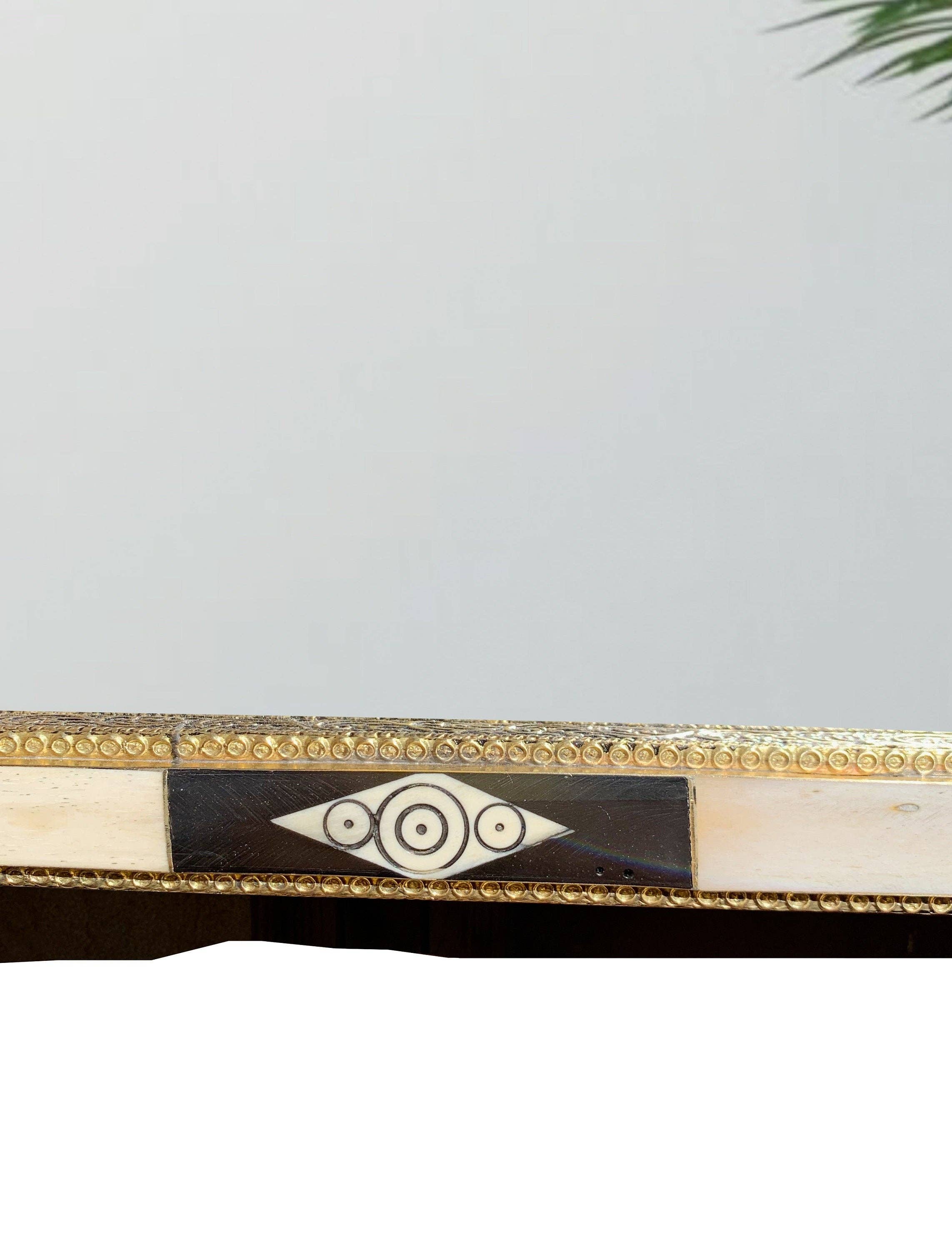 Palmeraies - Venta al por mayor Espejos de pared - Espejo de arco marroquí vintage2