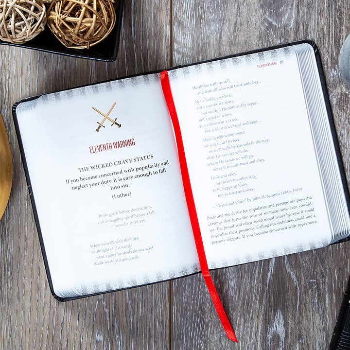 BroadStreet Publishing Group, LLC - Wholesale Religion - On Spiritual Warfare (Devotional for First Responders)1