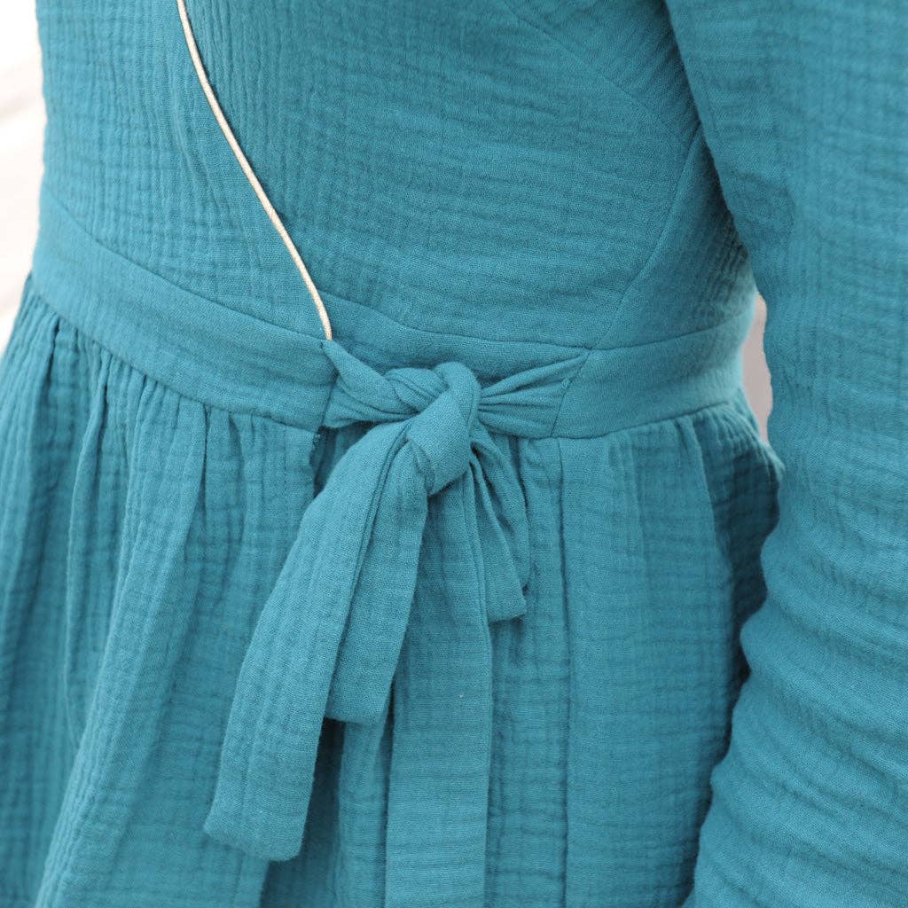 Super Bison - Vente Robe – femme - Patron pochette pack Trésor : version été et hiver (du 32 au 52)18