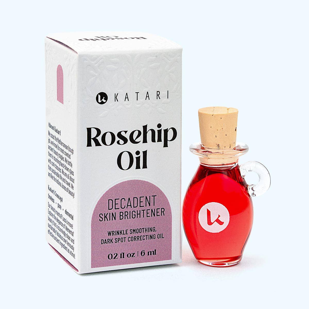 Katari Beauty – Óleo para banho/corpo por atacado – 6 ml Oil Testers | Pele, Cabelo e Sobrancelhas Vidro Artesanal c/ Cortiça2