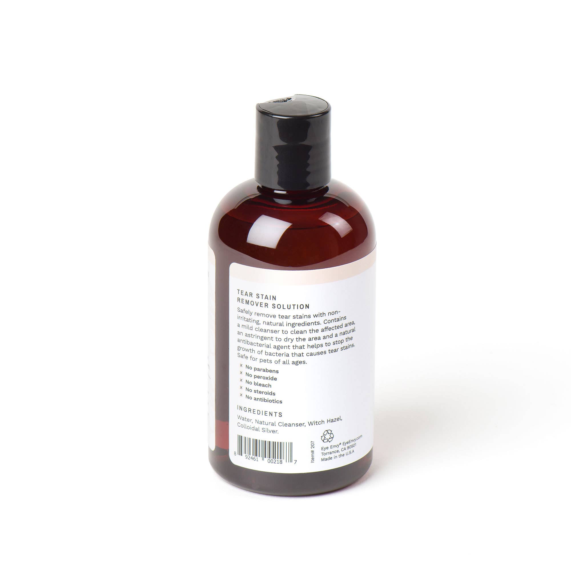 Eye Envy - Wholesale Schoonmaakbenodigdheden voor huisdieren - Oplossing voor het verwijderen van tranenvlekken bij katten2