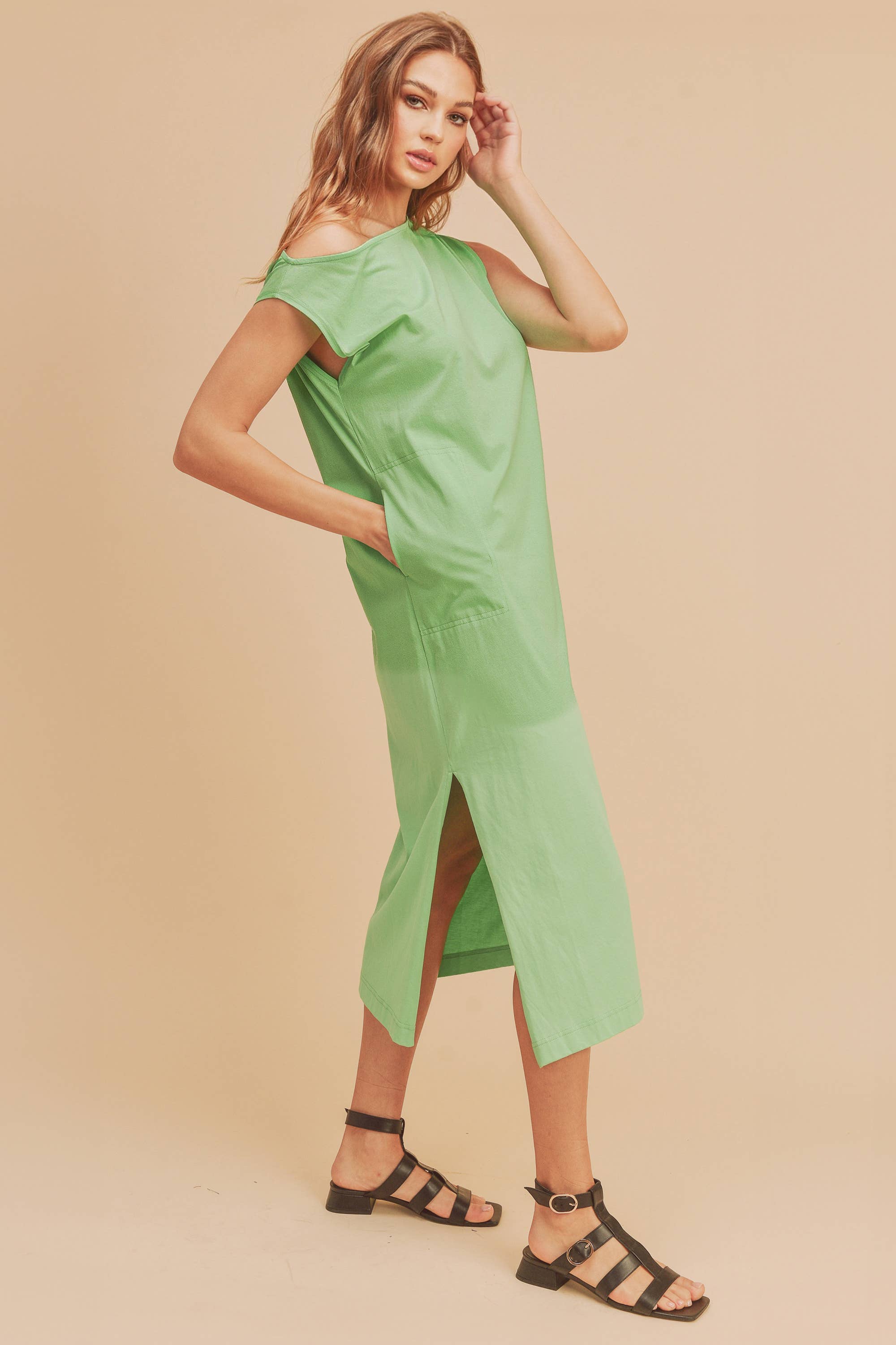 AEMI + CO - Wholesale Dress - Women's - 421AS Bella Dress 39