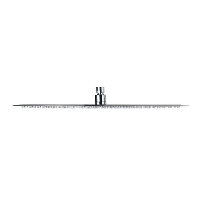 Stilform Handels GmbH – Engroshandel Brusehoved – Luksus rustfrit stål 40 cm regnbruser ULTRA-TYND