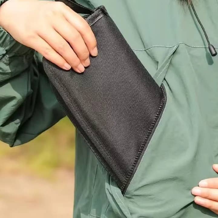 VIGOR - Wholesale Folding Chair - Portable Chair for Adults and Children, Foldable Stool for Fishing, Hunting, Travel, Backpack, Hiking5