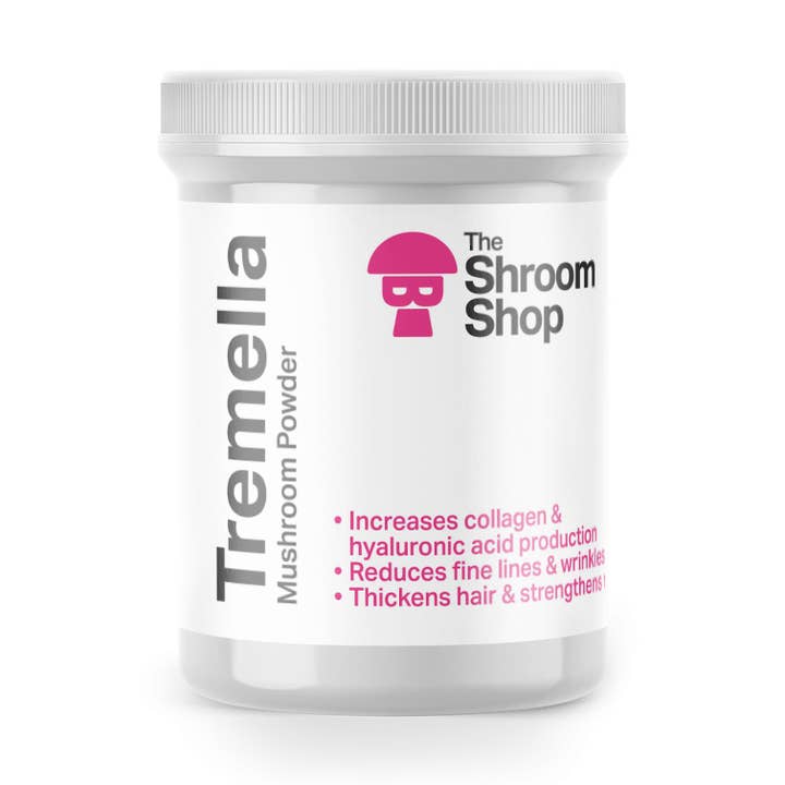 Tremella Mushroom Powder for wholesale by The Shroom Shop