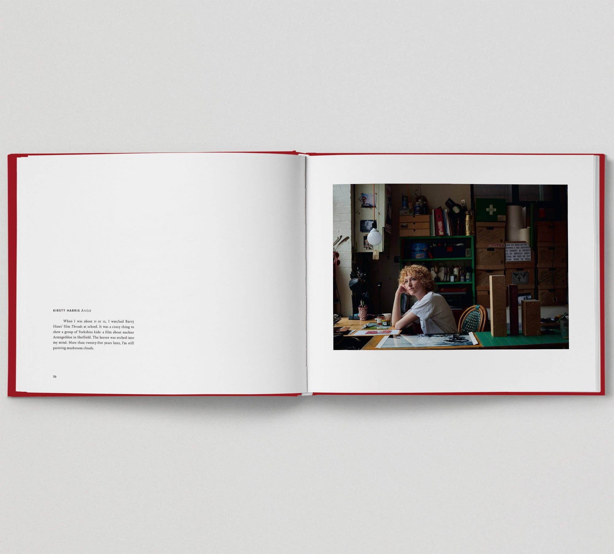 Hoxton Mini Press – wholesale Arts and entertainment – Hackney Studios8